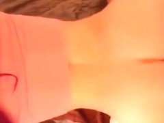 Horny TGirl Rides Cock