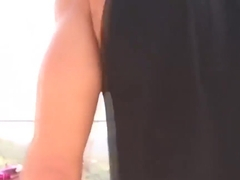 Slutty Asian Milf Loves Big Dicks