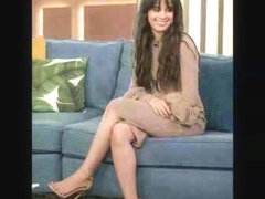 Camila Cabello Sexy Feet Pics