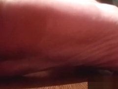 Dirty Foot Worship JOI With Cum Countdown