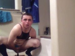 Nasty fucking disgusting pig my ex.COREY RHODES PLEASE COMMENT