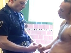 I Always Wanted to Fuck a Cop: Alex Brawley Colin ONeal