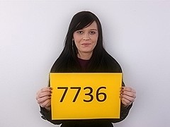 CZECH CASTING - LUCIE (7736)