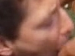 Lady-Boy Gladis Three-Some