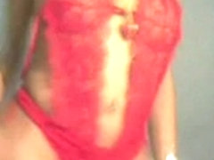 CUKEGIRL Ariela Lady-Boy Brazilian XXX Dilettante Porno