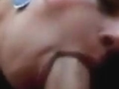 Bj while driving