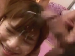Fabulous Japanese model in Amazing POV, Cumshots JAV movie