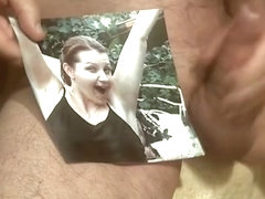 Tribute for schlampe bekommt den mund voll