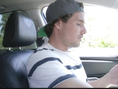 BraceFaced - Petite Teen Gets Her Harness Fucked Off