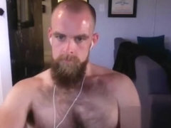 Hot straight hairy stud on chaturbate - CAM CUM