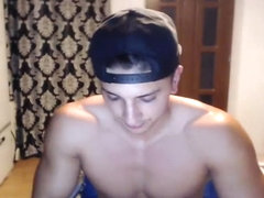 Sexy Dude Just Likes To Tease You