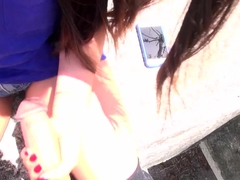 Sexy Lexy Knows How To Do It