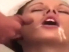 Taylor Rain Cumshots Compilation Part 1