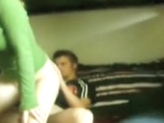 Fucking In College Doorm