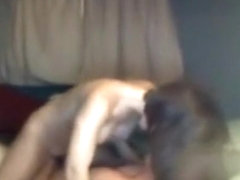 Crazy exclusive brunette, moan, doggystyle adult scene