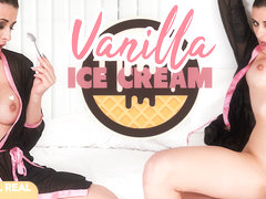Billie Star  Max born in Vanilla Ice Cream - VirtualRealPorn