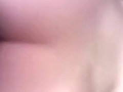 Fucking her large round butt