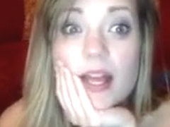 Incredible Webcam record