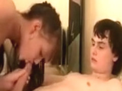 Sweetie rides up penis