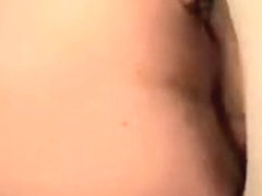 Fucking at the gloryholes she had a great time