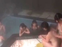 Oriental Teen Pussy Fucked For Hours In Home Livecam Show