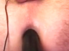 Getting fucked hard by fucking machine