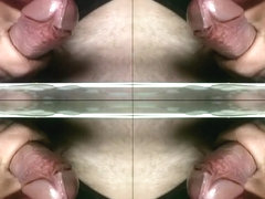Cumshots Quadro Wichsen Cum Compilation art splitscreen