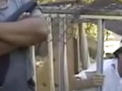 Jasmine St. Claire Punkass Gangbang