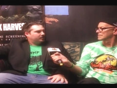 Ganja Beach Radio talks to Tyler King from SwampCity Gallery Lounge