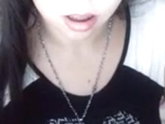 Exotic Amateur video with Brunette, College scenes