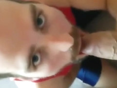 Bro taking his Friends Cum