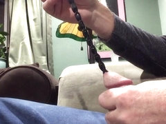 Ribbed Silicone Sound