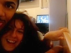 Portuguese pair interracial wild sex