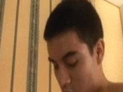 Sweet Shemale Fucked By Cute Dude