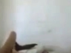 She sure has a nice ass