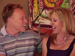 Incredible pornstars in Fabulous Mature, Blonde porn scene