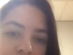 Showing Off Her Body