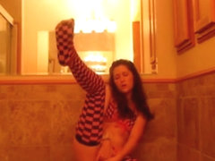 Girl wishes to receive off hard