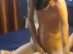 Fucking My friend Bareback