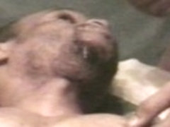 Crazy male pornstar Big Ed in amazing black, blowjob gay xxx clip