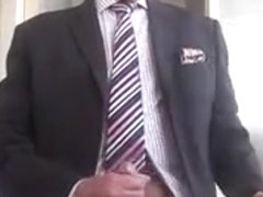 DRESS CRAVATE BRANLE (290)