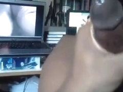 Strokin on Optimus V - Buffalo - NY