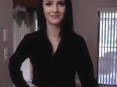 Casual Real Estate Agent Fucks Boss to Keep Her Job