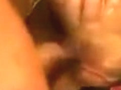 Anita Blonde stripper