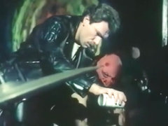 VINTAGE 70'S LEATHER BAR NYC.