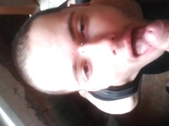 Russian homemade gay sucking