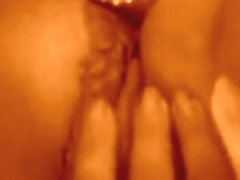 Amazing Amateur movie with Close-up, Solo scenes