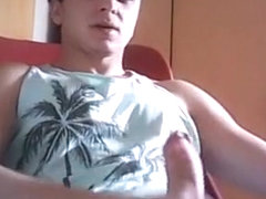 Amazing male in amazing web-cam gay xxx video