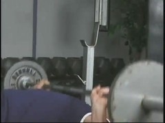 Kinky Brunette Shemale Ass Fucked Furiously