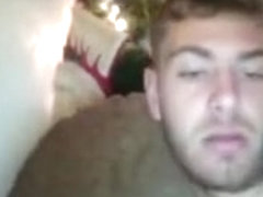 136. Beautiful Guy,very Big Thick Cock On Webcam